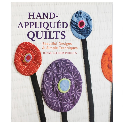 [BK_4140] Hand-Appliqued Quilts Book