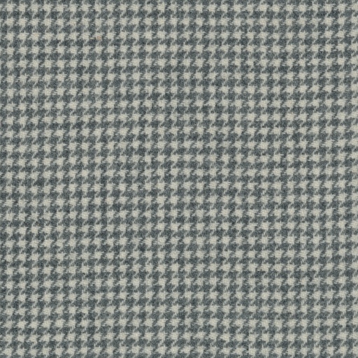 Grey Parchment - Houndstooth