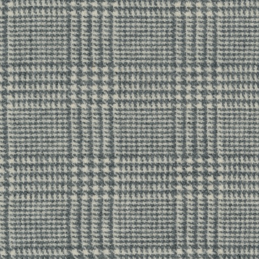 Grey Parchment - Glen Check