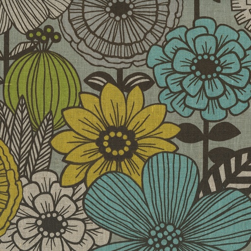 [YARD_14253-2] #14253 Half Yard - Canvas