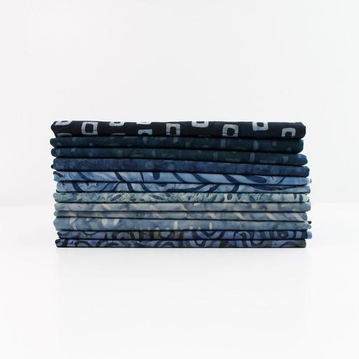 [FBPK_397] Mountain High Batiks FQ Bundle