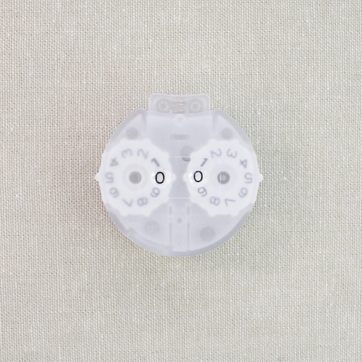 [NOT_RC5] Knitting Row Counter