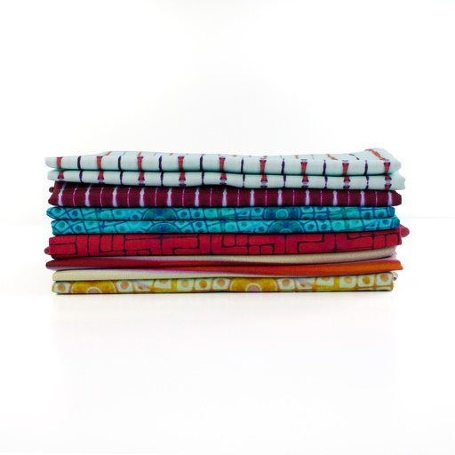 [FBPK_394] Mosaic FQ Bundle
