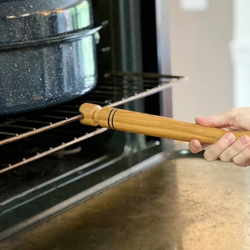 [TRLC_OPP] Oven Push/Pull