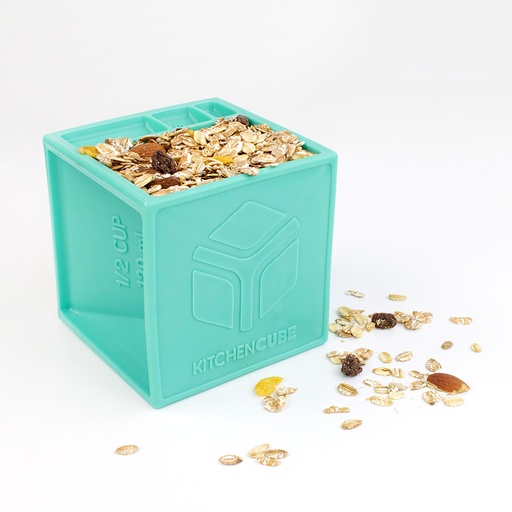 [KC_AIOMC-T] All in One Measuring Cube