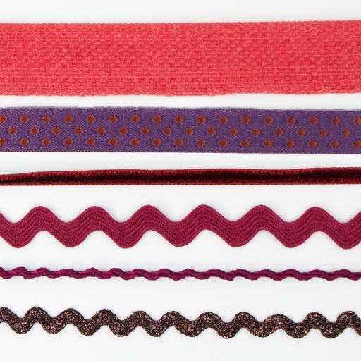 [RBPK_976] Wine and Chocolate Ribbon Pack