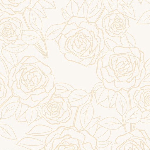 [YARD_334-W] #334 Half Yard - Wide Back