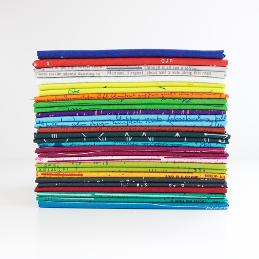 [FBPK_390] Scrawl by Giucy Giuce FQ Bundle