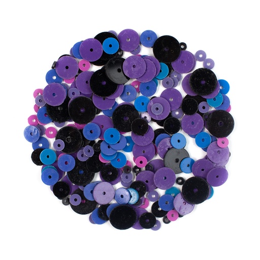 [HSHI-200]  African Heishi Beads #44
