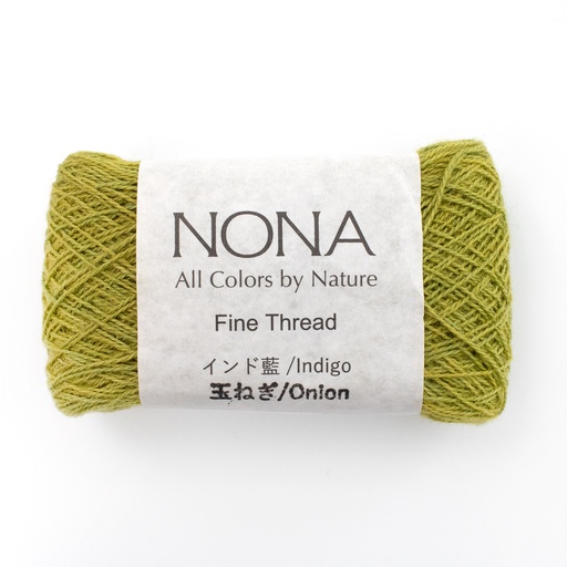 [NON-FG14] Fine Thread, Natural Dyed (G14)