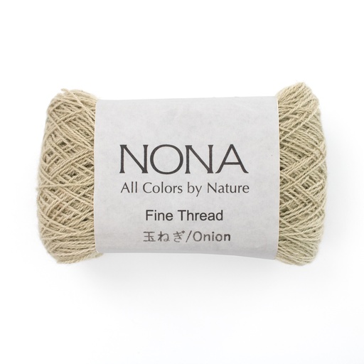 [NON-FG20] Fine Thread, Natural Dyed (G20)
