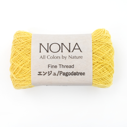 [NON-FY2] Fine Thread, Natural Dyed (Y2)