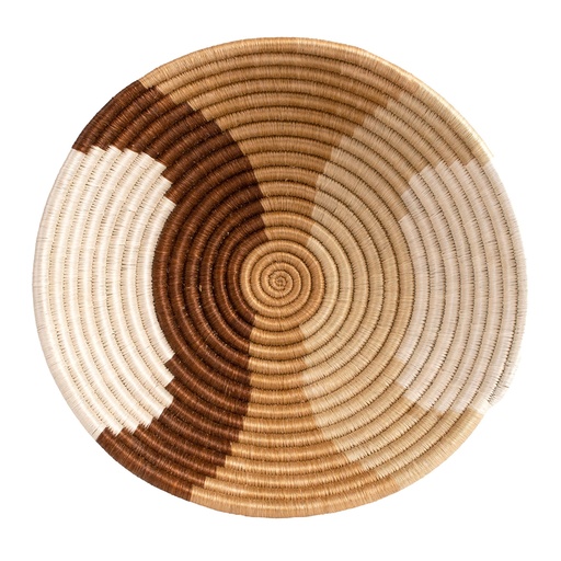 [FB_10775] Sand Woven Basket
