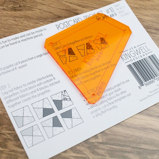 [JKD_8519] JKD Postcard #10 - Propellar II