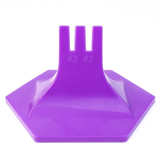 [NOT_TGQ119] Handy Zipper Jig, Gypsy Purple