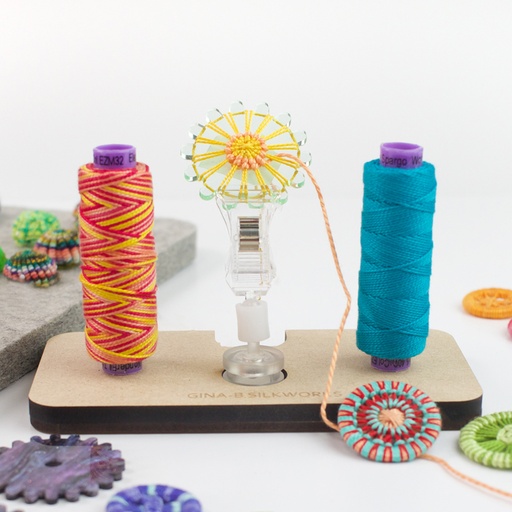 [GBGR-948] Button Station & Third Hand