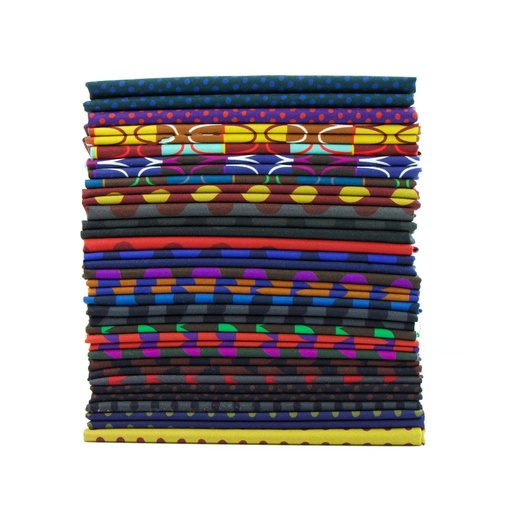 [FBPK_384] Night Rainbow FQ Bundle
