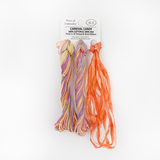 [HOBLE-04] HOB Thread Pack, Limited Edition - Carnival Candy