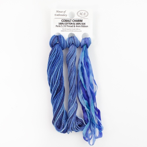 [HOBLE-10] HOB Thread Pack, Limited Edition - Cobalt Charm