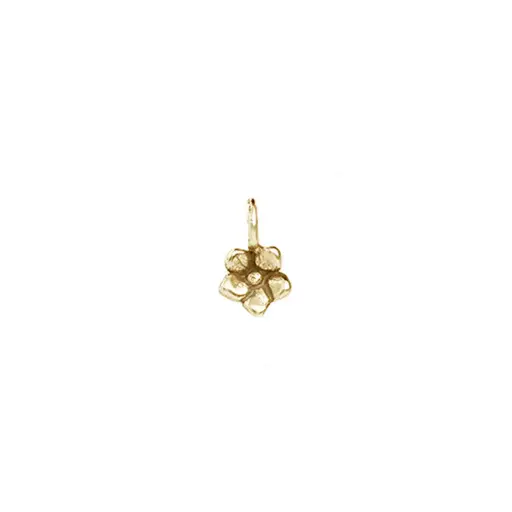 [MJ_FMNSC] Forget-Me-Not Sculpted Charm