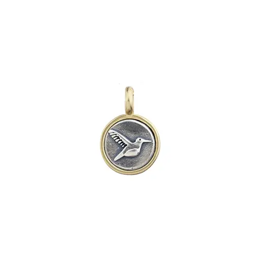 [MJ_HUMC]  Hummingbird Charm