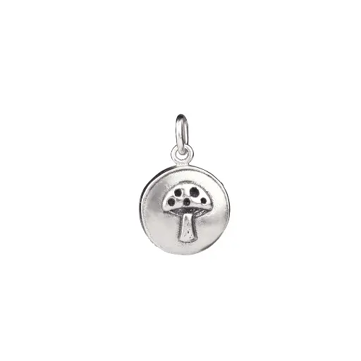 [MJ_MUSM] Mushroom Medallion