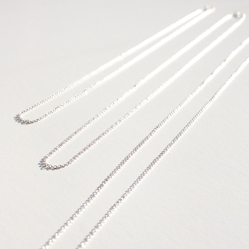 Sterling Silver Chain