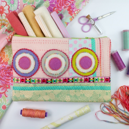 Swag Bag Breast Cancer Awareness Edition