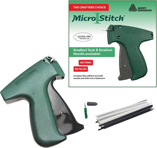 [NOT_MSG-BT] Micro Stitch Gun - Basting Tool