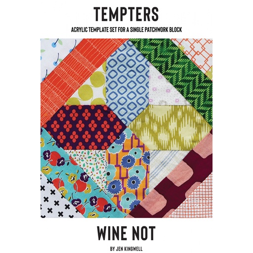 [JKD_WNT] JKD Wine Not Tempters, Template Only
