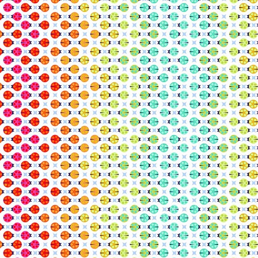 [YARD_338-W] #338 Half Yard - Minky