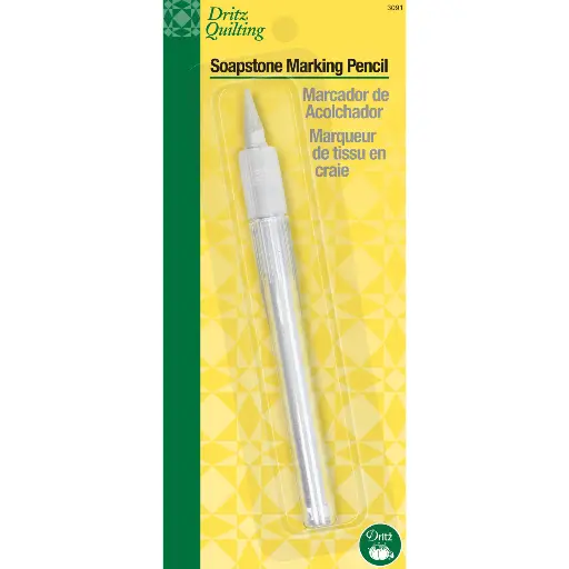 [NOT_SSMP-W] Soapstone Marking Pencil, White