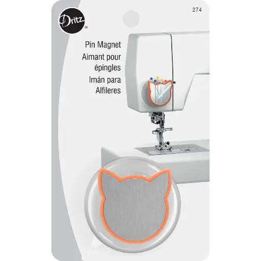 [NOT_CPM-C] Cat Pin Magnet