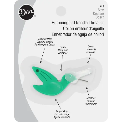 [NOT_HBNT] Hummingbird Needle Threader