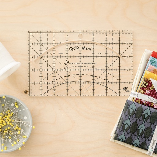 [NOT_QCMR-2] SKW Quick Curve Ruler Mini