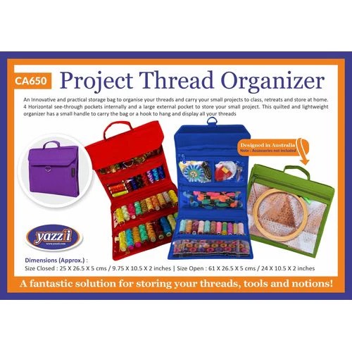 Yazzii Project Thread Bag