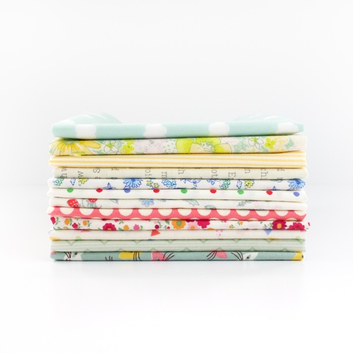 [FBPK_377] Tea Party Fat ⅛ Bundle