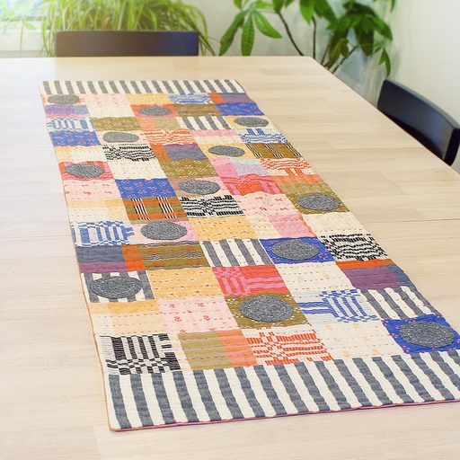 [KTTP-TR02] Running Wild Table Runner Kit, Fableism Edition