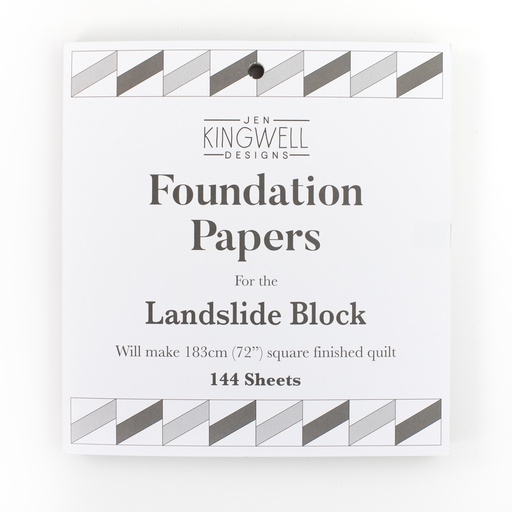 [JKD_LFP] JKD Landslide Block, Foundation Papers