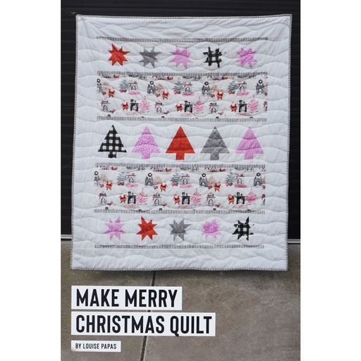 [JKD_MMCP] JKD Make Merry Christmas Pattern