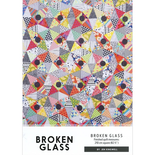 [JKD_BGP] JKD Broken Glass Pattern