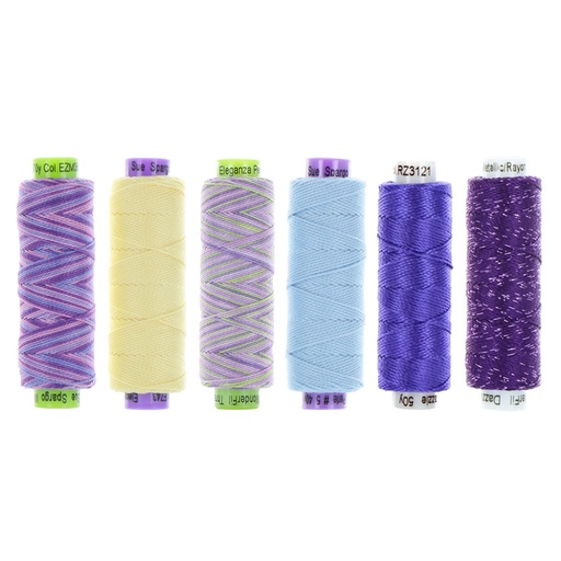 [EZPK_38] Over the Moon - Embroidery Thread Pack