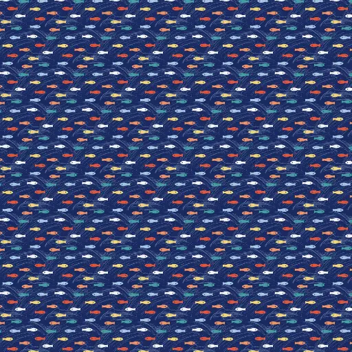 #58847 Half Yard    