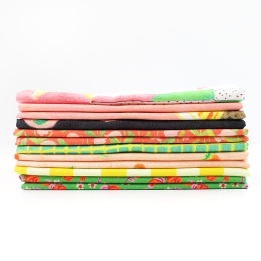 [FBPK_368] By Hand by Heather Ross, FQ Bundle 