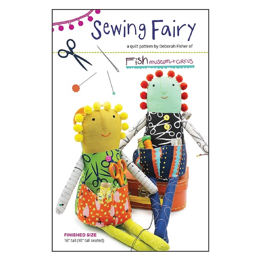 [PAT_FMC-SFP] Sewing Fairy Pattern