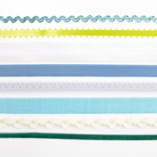 [RBPK_983] Morning Flurries Ribbon Pack 