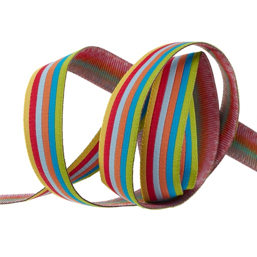 [RBYD_SIH-117] Ribbon Yardage - Rainbow Power