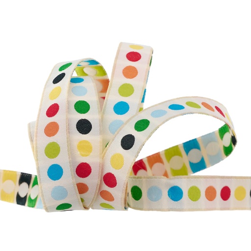 [RBYD_SIH-118] Ribbon Yardage - Painting Fun