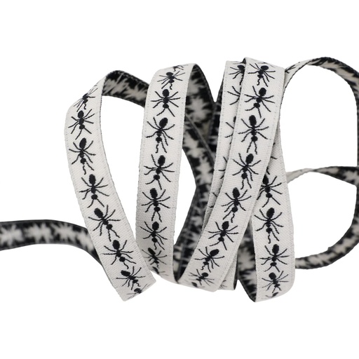 [RBYD_LVO-119] Ribbon Yardage - Ants
