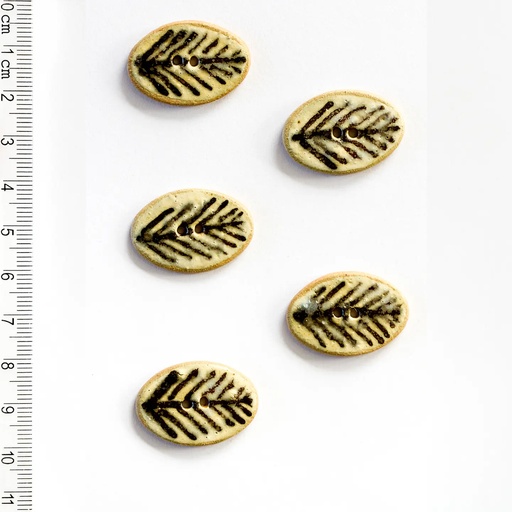 [L282] Feather Buttons